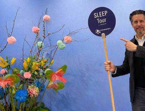 Heimtextil 2026: Zuversicht, Wandel – und warum Schlaf eine Schlüsselrolle spielt